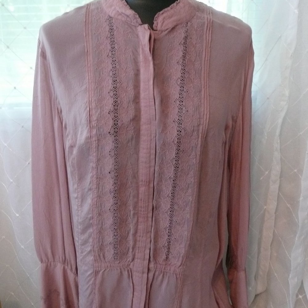 J Jill Dressy Blouse